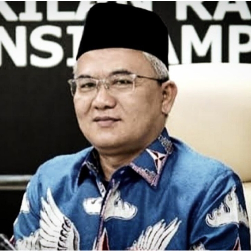 Kepala Dinas Koperasi PRINGSEWU
